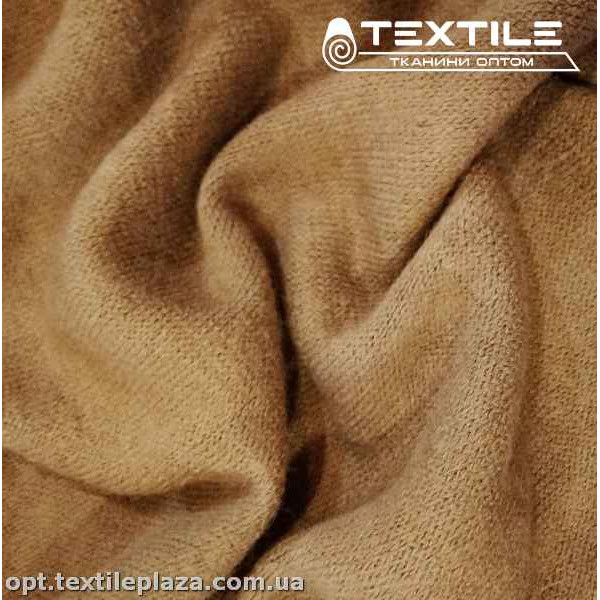 Ангора арктика 3965C6 кофе с молоком