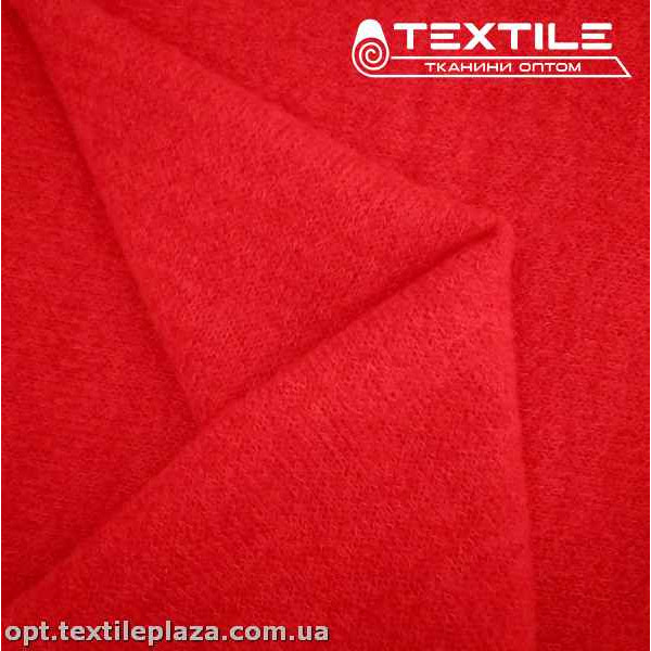 Ангора браш 6094-4C5 красный