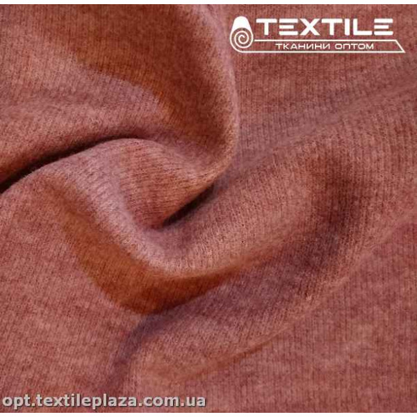 Ангора рубчик 3734C12 розовый