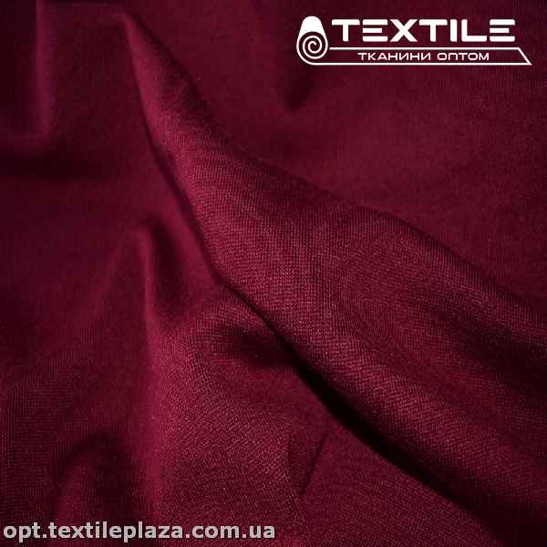 Ангора плотная 3307_C8 вишневый