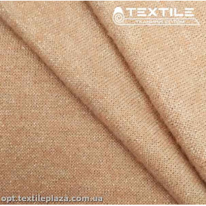 Ангора люрекс 3773C1 меланж пудра