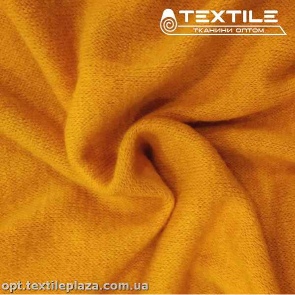 Ангора арктика 3965C16 желто-горчичный