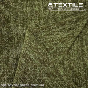 Ангора меланж 6094-6C14 оливковый