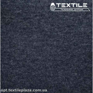 Ангора тонкая 3346C1 меланж синий