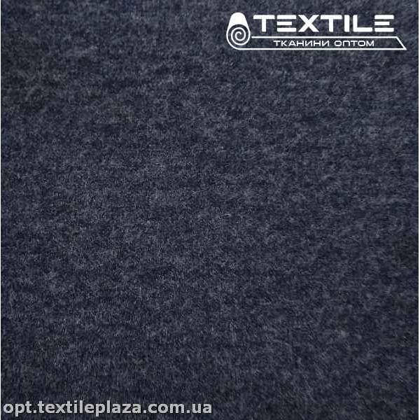 Ангора тонкая 3346C1 меланж синий