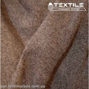 Ангора меланж 6094-5C2 коричнво-серый