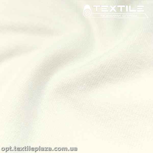 Ангора тонкая 4142C1 молочно-белыйф