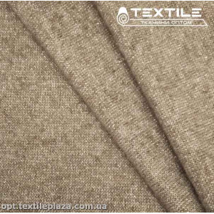 Ангора люрекс 3773C2 меланж мокко