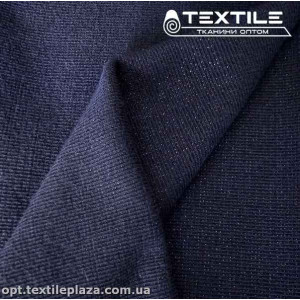 Ангора люрекс 6094-12C12 черно-синий