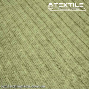 Ангора резинка 3997C5 светло-оливковый