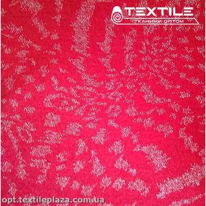 Ангора люрекс 6094-3C10 красный