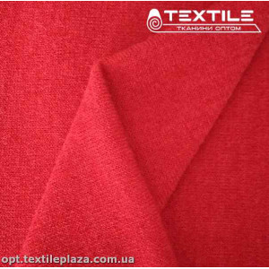 Ангора однотонная 6094-1C5 красный