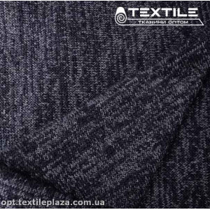 Ангора меланж 6094-5C8 темно-синий