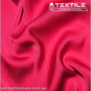 Армани шелк однотонный 4181C35 красный