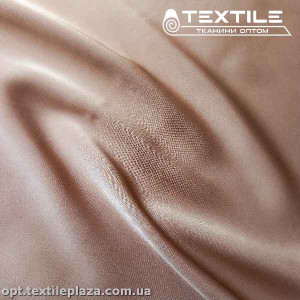 Армани шелк однотонный 4203C2 светло-кремовый