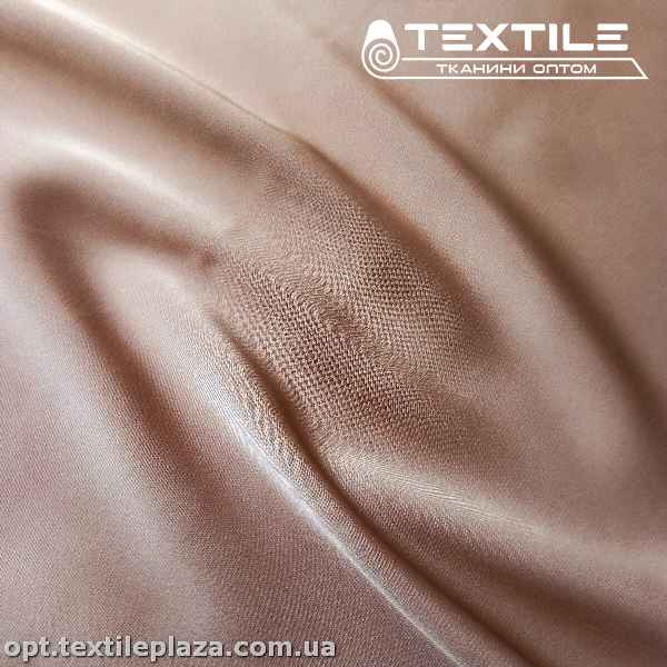 Армани шелк однотонный 4203C2 светло-кремовый