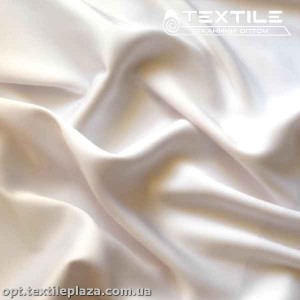 Армани шелк однотонный 4206C3 молоко