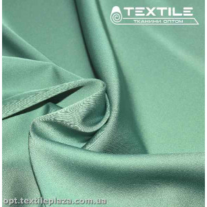 Армани шелк однотонный 2763C3 пыльно-мятный