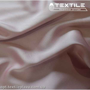 Армани шелк однотонный 3861C2 сиренево-фрезовый