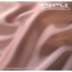 Армани шелк однотонный 3976C28 пыльно-розовый