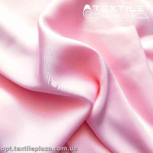 Армани шелк однотонный 4203C13 нежно-розово-персиковый