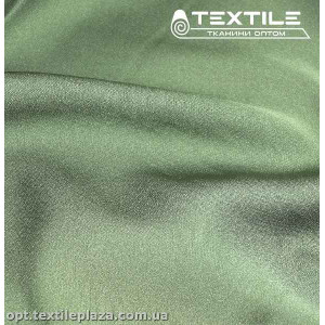 Армани шелк однотонный 3177C48 фисташковый