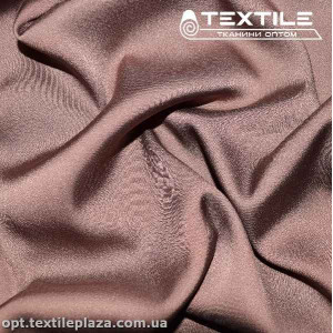 Армани шелк однотонный 4181C18 какао