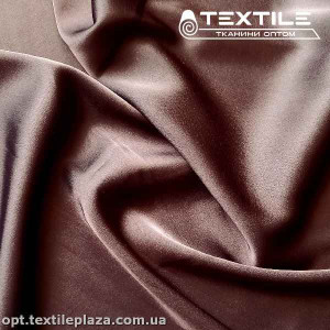 Армани шелк однотонный 4203C4 золотисто-коричневый