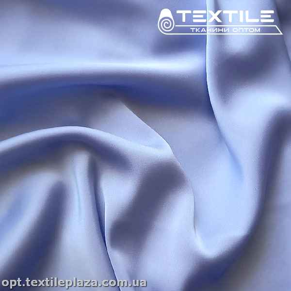 Армани шелк однотонный 4203C34 светло-васильковый