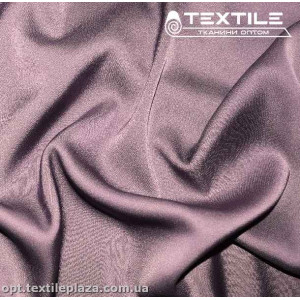 Армани шелк однотонный 4036C57 серо-сиреневый