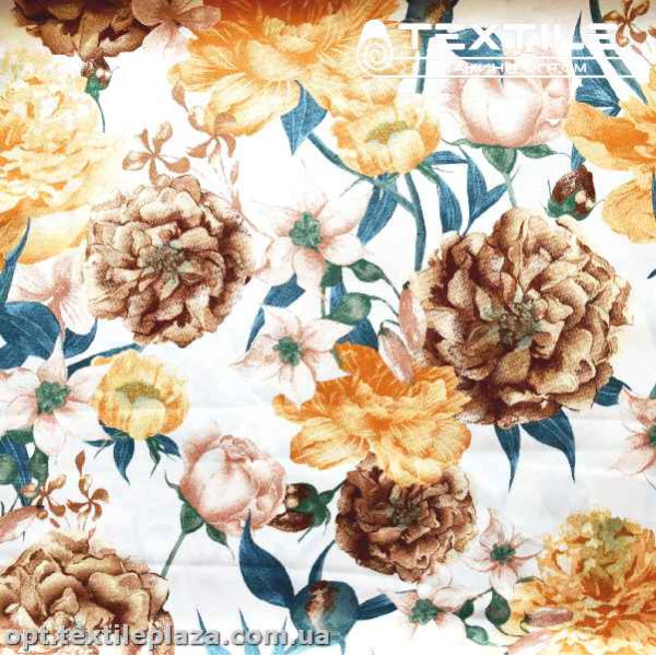 Армани шелк цветной 3892D054C2 песочные пионы