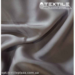 Армани шелк однотонный 3861C60 сиреневый