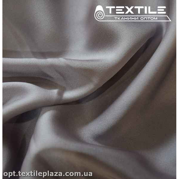 Армани шелк однотонный 3861C60 сиреневый