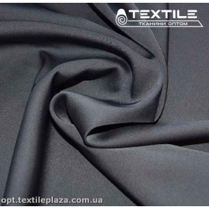 Армани шелк однотонный 3745C9 серый