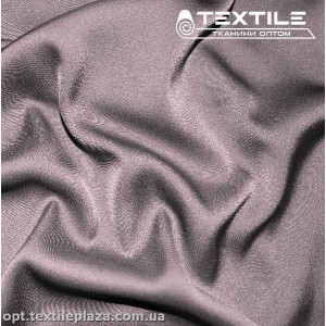 Армани шелк однотонный 3610C8 графитово-серый