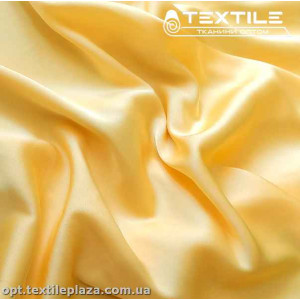 Армани шелк однотонный 4203C45 бледно-желтый