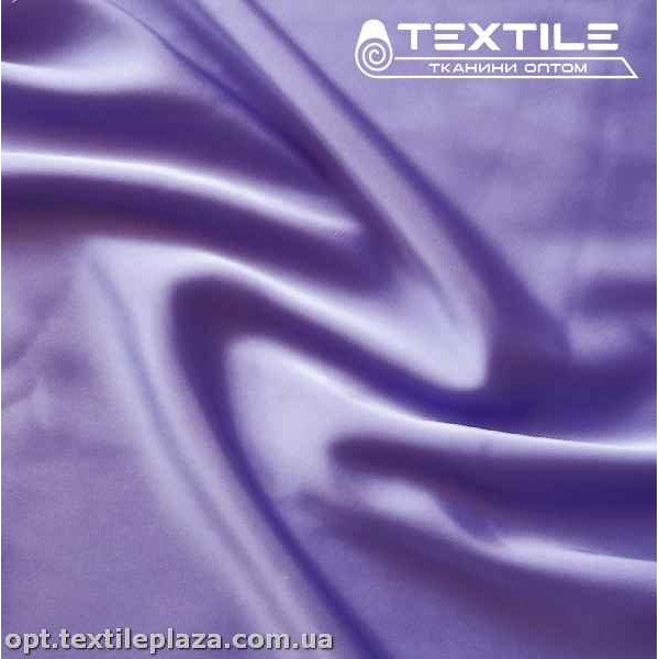 Армани шелк однотонный 4203C86 сиреневый