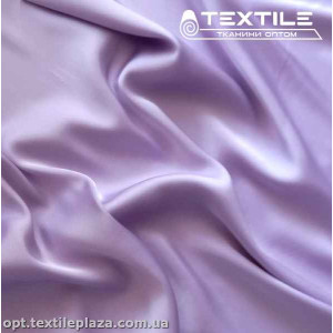Армани шелк однотонный 4203C85 нежная сирень