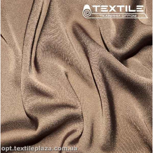 Армани шелк однотонный 3861C40 светлый тауп