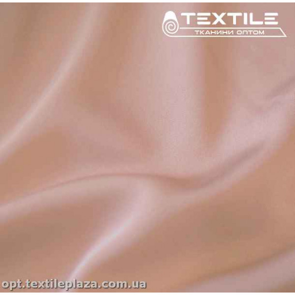 Армани шелк однотонный 3861C39 персиково-розовый