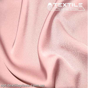 Армани шелк однотонный 4181C11 розовый