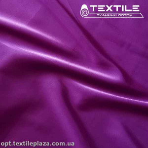 Армани шелк однотонный 4203C27 ультра-фиолет