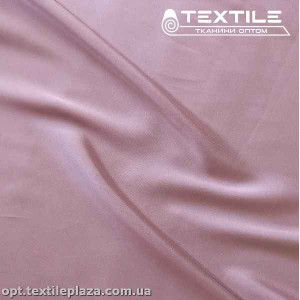 Армани шелк однотонный 4203C57 розоватый тауп