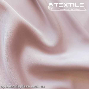 Армани шелк однотонный 4203C68 светлый бледно-розовый