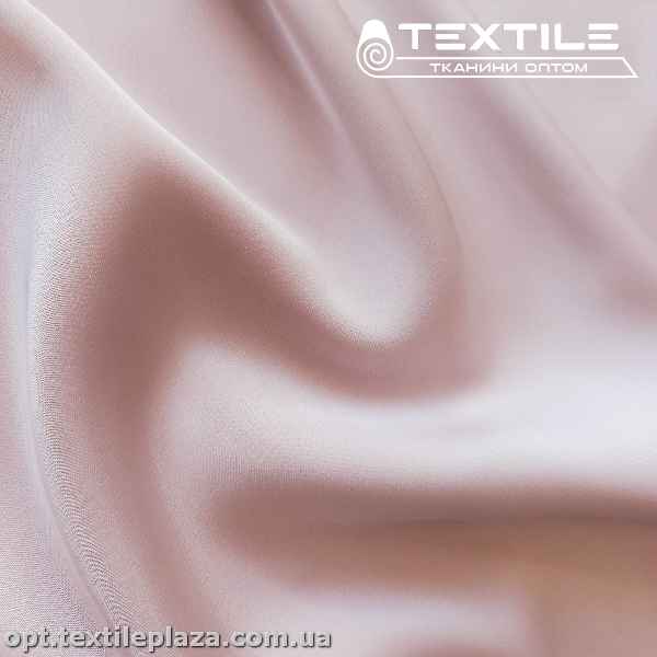 Армани шелк однотонный 4203C68 светлый бледно-розовый