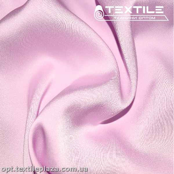 Армани шелк однотонный 4104C18 лавандово-розовый