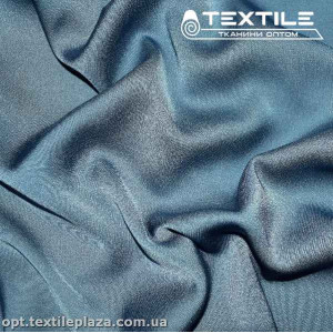 Армани шелк однотонный 4104C43 сизый