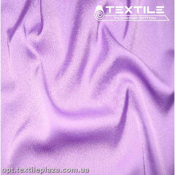 Армани шелк однотонный 4181C24 лавандовый