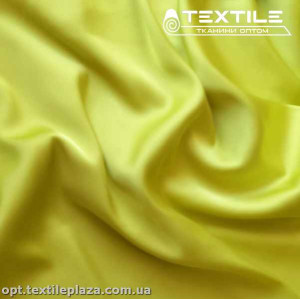 Армани шелк однотонный 4203C49 лайм