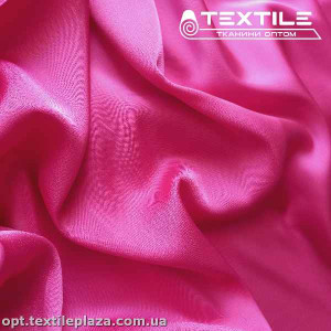 Армани шелк однотонный 4203C79 светлая фуксия